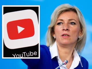 YouTube zablokoval Štátnu dumu: