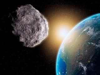 NASA varuje pred asteroidom,