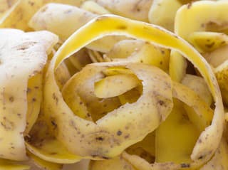 ODPAD zo zemiakov by