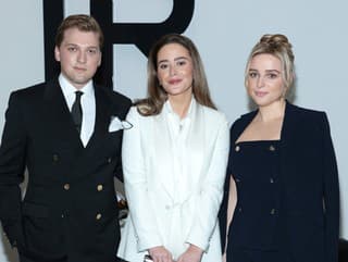 Vnučka prezidenta USA Naomi