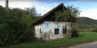 Návrat do opustenej chalúpky: