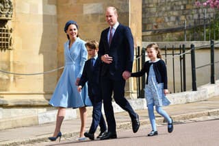 Kráľovská veľkonočná omša: Pozrite