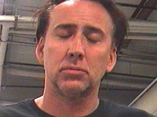 Opitý Nicolas Cage: Napadol