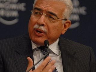 Bývalý egyptský premiér Nazíf
