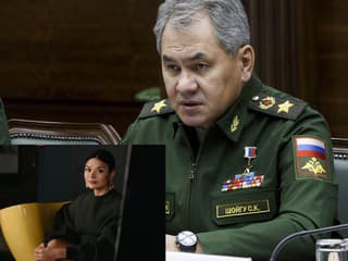 Ruský minister obrany Sergej