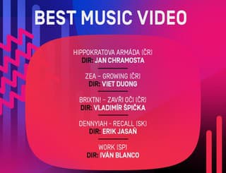 No Stress Music Video