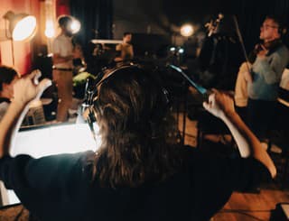 Pressburger Klezmer Band, nahrávanie