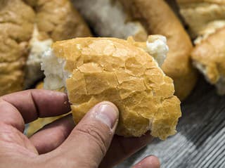 Starý CHLIEB ako ochrana