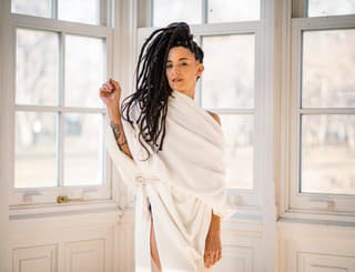 Kristina Tran, nakrúcanie videoklipu