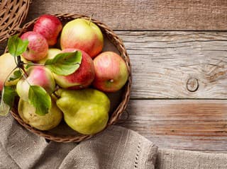 Kupujeme OVOCIE bez výživných