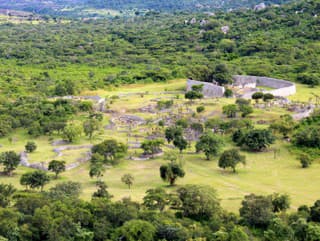 Veľké Zimbabwe