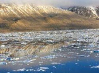 Arktída sa topí rýchlejšie