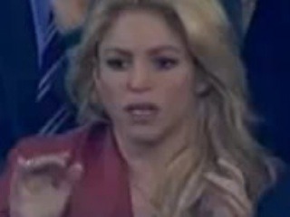 Shakira stráca rozum pre