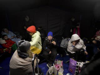 Ukrajinskí migranti v Rumunsku