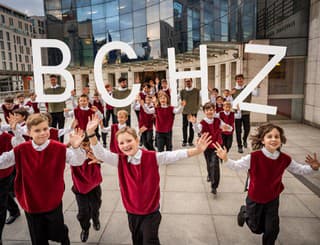 Bratislavský chlapčenský zbor