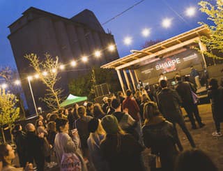 SHARPE festival 2022