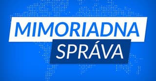 Jeden mŕtvy, ďalšie osoby