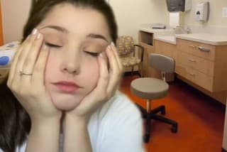 Po pôrode dvojčiat ju