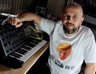 Peter Šafránek alias Lolokar,