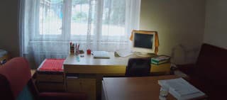 Budova, v ktorej úplne