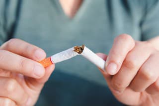 Ako prestať fajčiť? Takto