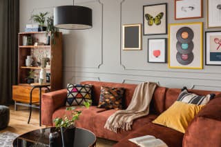 Dodajte vášmu interiéru punc