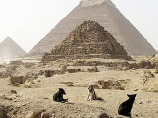 Odvrátená tvár známych pamiatok: