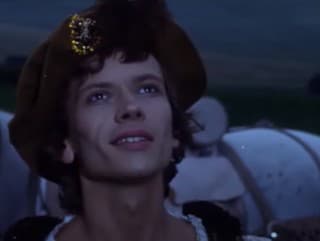 Obľúbený herec z rozprávok