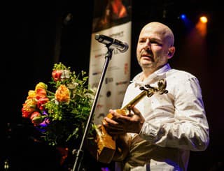 Branislav Dugovič získal Cenu