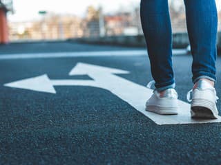 Zmena profesie v polovici