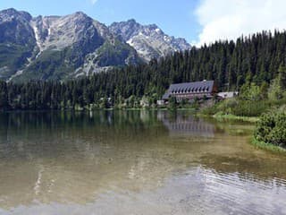 Veľký prehľad horských chát