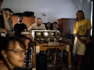 Poďte NaFilM: Fimové múzeum