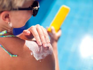 Opaľovací krém vás NEMUSÍ