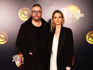 Stylistka Zuzana Kanisová, ktorá