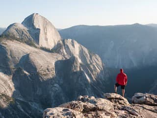 Half Dome, Yosemitský národný