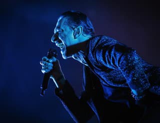Dave Gahan, Depeche Mode