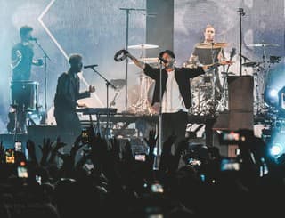 OneRepublic v Bratislave, 7.5.2022