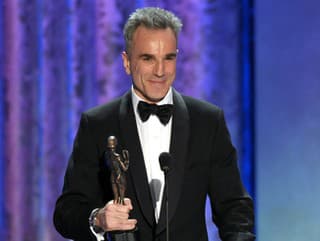 Britský chamelón Daniel Day-Lewis: