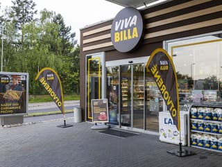 OMV a BILLA prinášajú