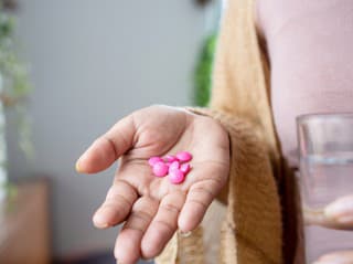 Bežný LIEK proti bolesti