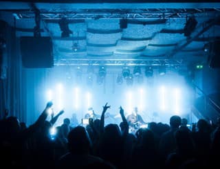 Billy Barman, Zero Tour