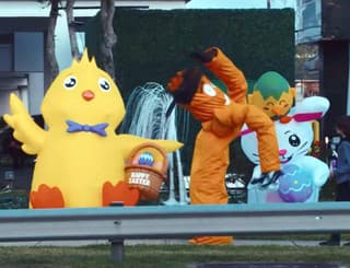 videoklip Unconditional I (Lookout