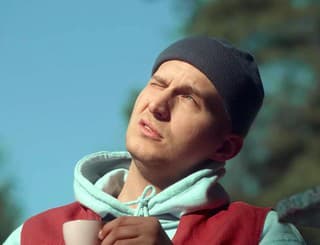 Gleb vo videoklipe Ukáž