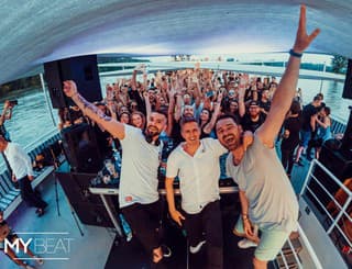 MyBeat - letné plavby