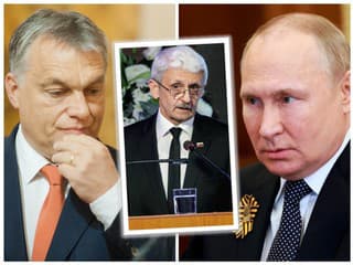 Dzurinda sa pustil do kritiky Putina aj Orbána.