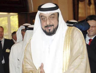 Zomrel prezident Spojených arabských