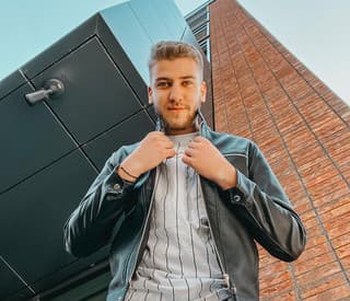 10 otázok pre Samuela