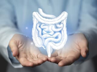 POTLAČÍ rast črevných NÁDOROV: