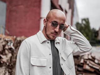 Slovenský raper bojoval s