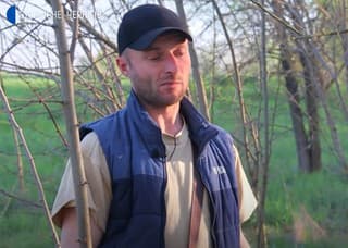 VIDEO Ukrajinec prežil vlastnú